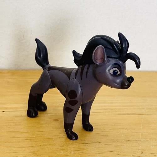 Jasiri hyena figure toy from - jasiri,