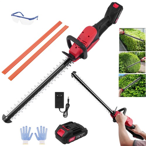 21v hedge trimmer - hedge, cordless