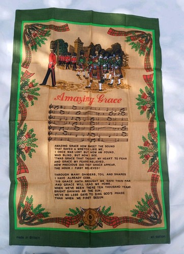 Vintage amazing grace - amazing,