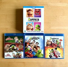 The Muppets 6 Movie Collection