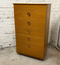 Mid Century Schreiber Teak