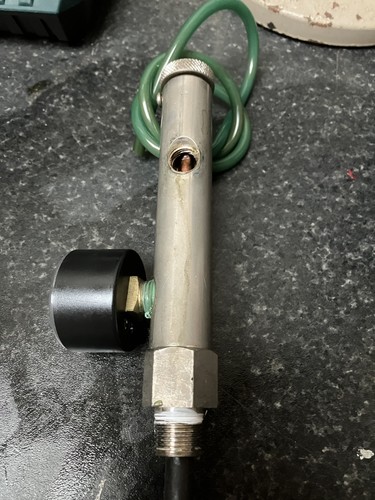 Bambi compressor water - water, drain