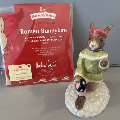 Royal doulton bunnykins db284 - doulton,