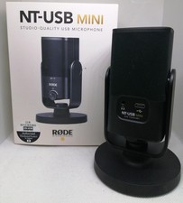 RODE Condenser Microphone