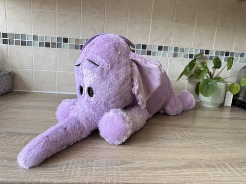 Disney store heffalump purple - store,