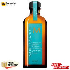 Moroccanoil Hair Treatment 100ml – Smooth & Shine – FREE DELIVERY