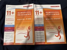Eleven Plus 11+ Essentials