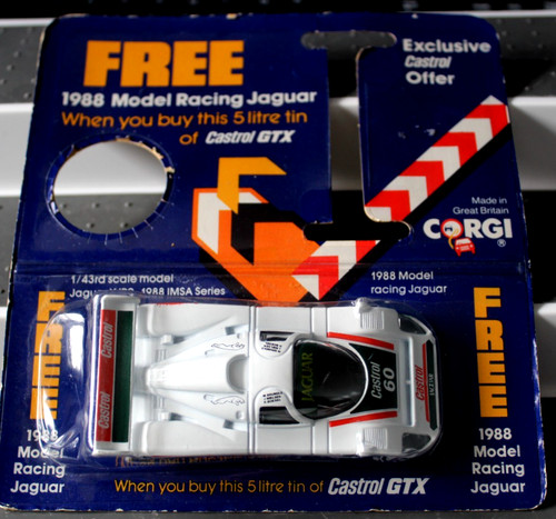 Corgi jaguar xjr racing - corgi,