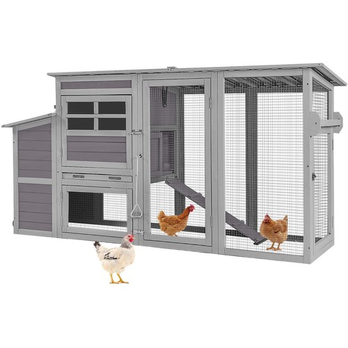 Aivituvin chicken coop mobile - aivituvin,