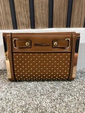 River Island Brown Studded