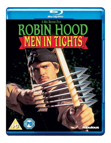 Robin hood men - hood:, tights
