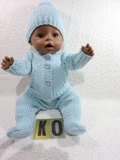 HAND KNITTED CLOTHES FOR BABY