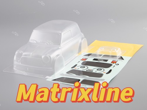 Matrixline m chassis - 1/10, m-chassis