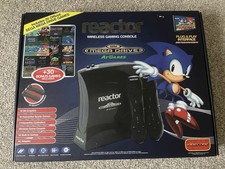 Sega Mega Drive Reactor