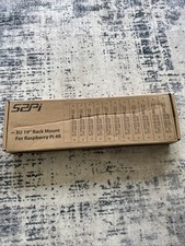 3U 19 Rack Mount for Raspberry