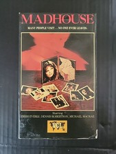 Madhouse Horror Beta VCL Media