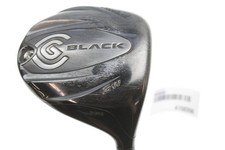 Cleveland CG Black Golf Club Mens RH 15-deg Fairway Wood Stiff Graphite