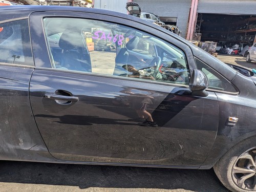 Vauxhall corsa 3doors sri - corsa,