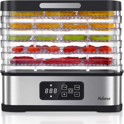 Food dehydrator 250w - dehydrator,
