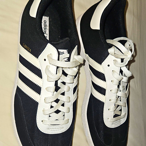 Size 10adidas samba - size,