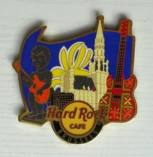 Magnet Hard Rock Cafe Brussels