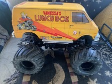 Tamiya Vanessa's Lunchbox