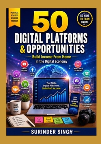 Digital platforms - platforms, &