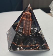 Organite Healing Pyramid {5cm}