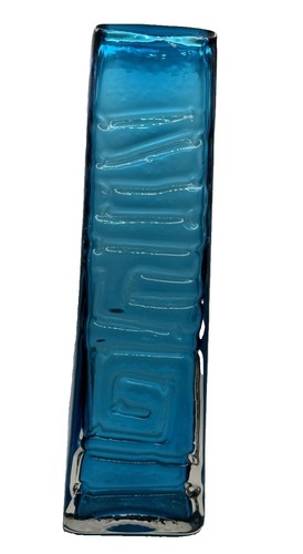 Whitefriars glass totem - glass,