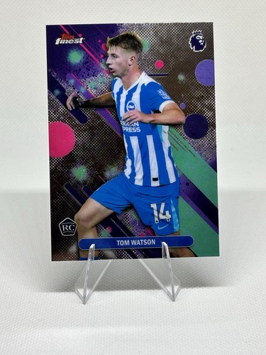 2025 topps finest tom - 2025-26,