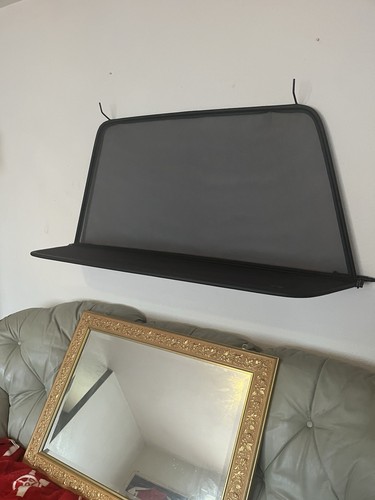 Saab wind deflecter fits - saab,