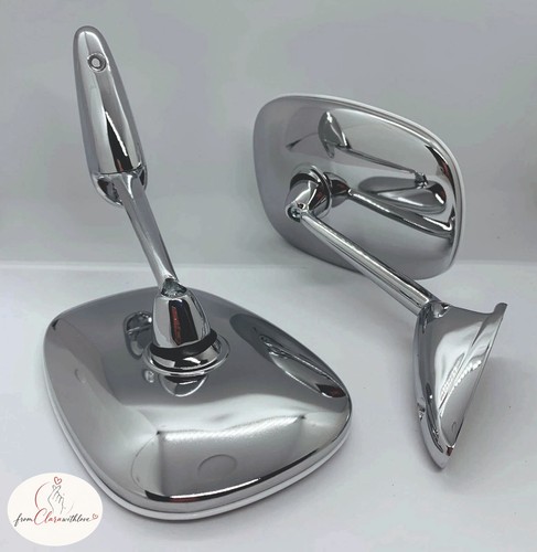 Universal classic chrome - universal, door