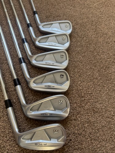 Taylormade p7cb irons - -, pw