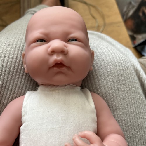 Lovely berenguer newborn - berenguer, doll