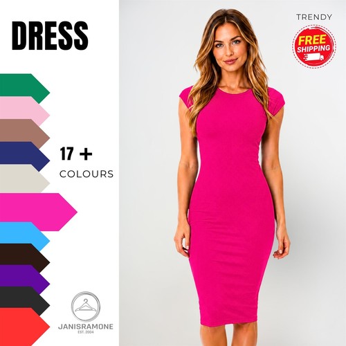 Womens bodycon summer dresses - summer,