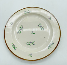 ANTIQUE GERMAN ILMANAU FLORAL