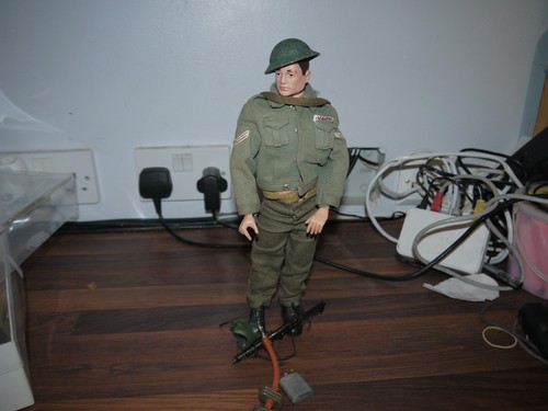 Action man first issue - man, basic