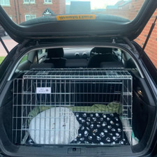 Pet World Audi A3 Hatchback