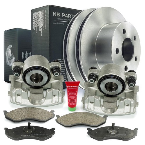 Brake calipers discs - +,