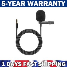 Clip on Pro Lavalier Lapel