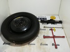 2010 - 2014 NISSAN JUKE 16" SPARE SPACE SAVER WHEEL + JACK KIT (N3)