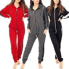 Ladies Adult 1Onesie Pajamas