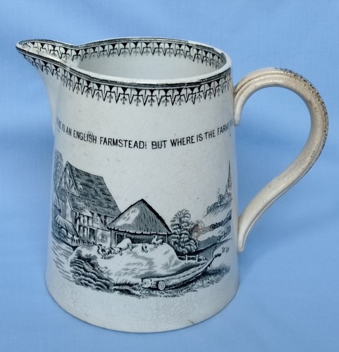 Rare antique ceramic - antique, find