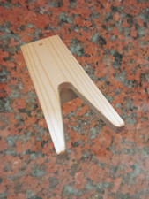 Wooden Boot Jack - Indoor