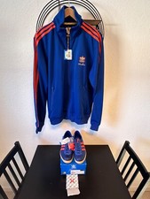 Adidas Dublin 1/500 1/300 Dublin Tracktop Size?