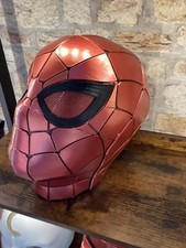 spiderman helmet Cosplay