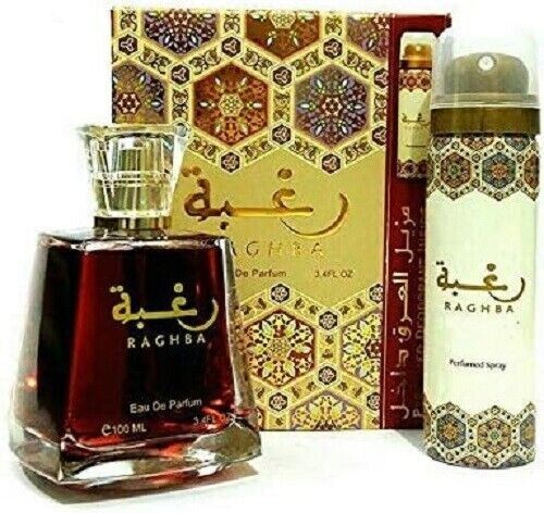 Raghba lattafa arabian - raghba,