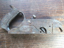 Vintage Stanley No. 78 Rabbet Plane - BARN FIND Needs TLC. H664