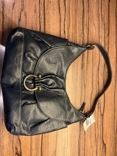 M&S handbag new old stock navy