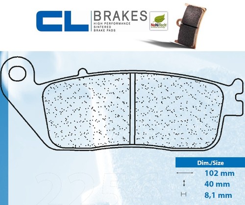Brake pads - brake,